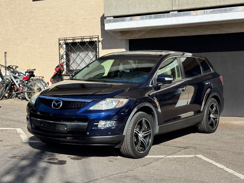 Bild des Angebotes Mazda CX-9 3.7 1-Hand/LPG-Gasanlage/AHK/7-Sitze!