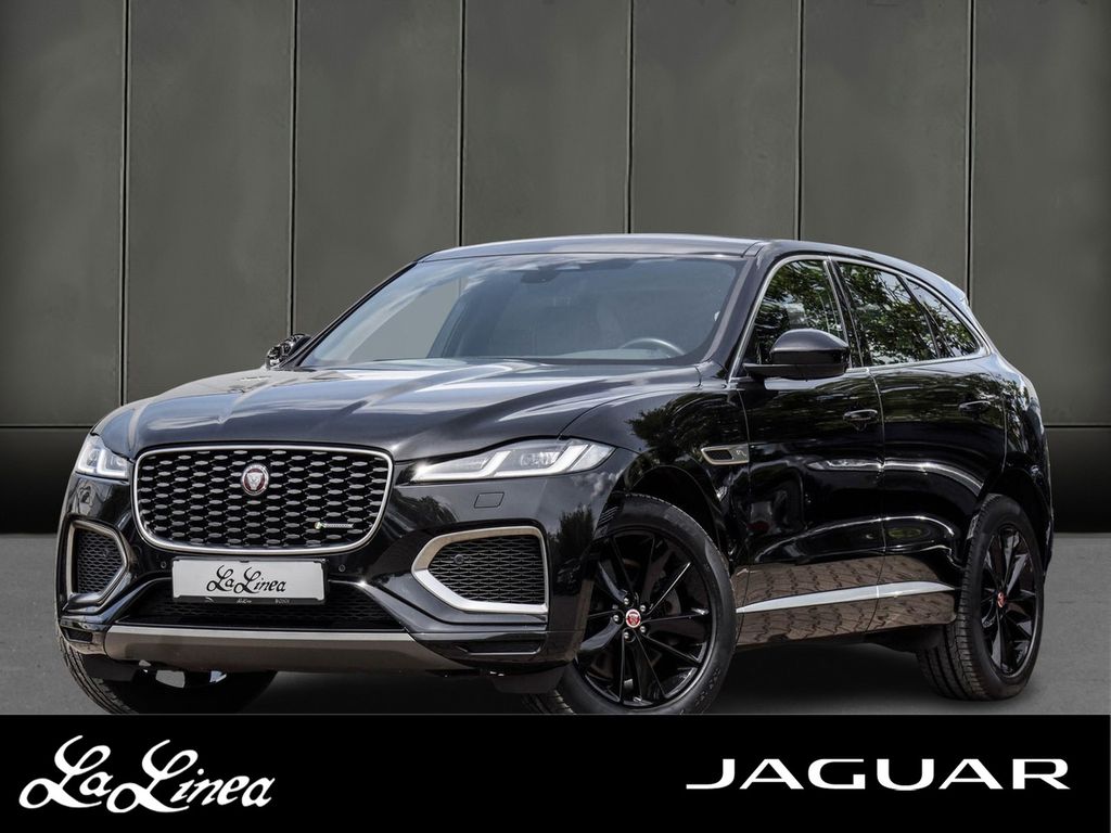 Bild des Angebotes Jaguar F-PACE P400 R-Dynamic SE AWD Winter Paket, Merid