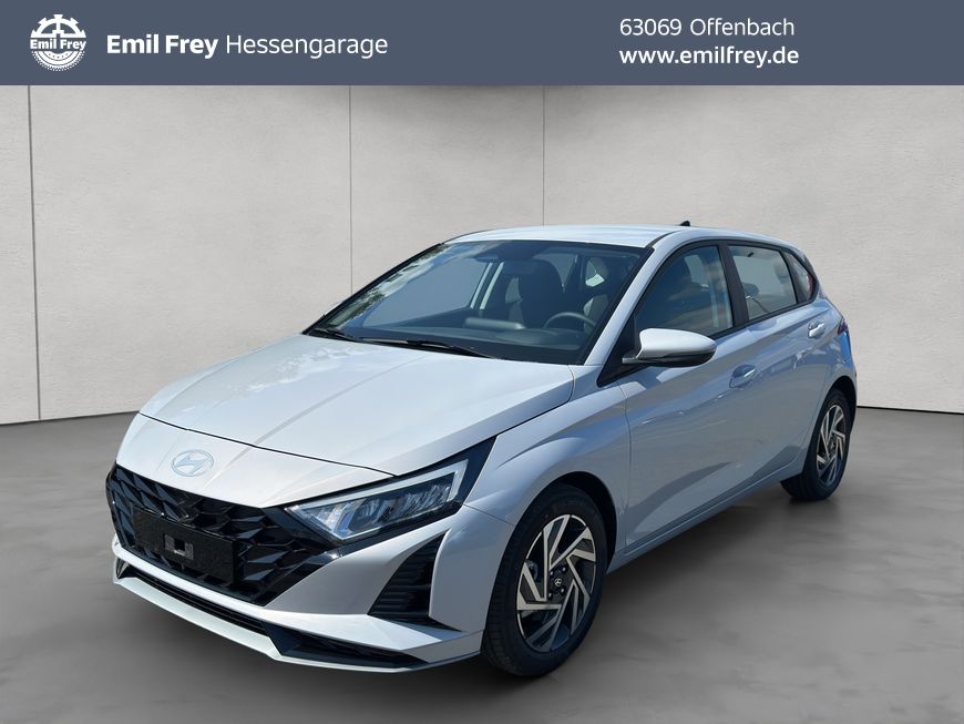 Bild des Angebotes Hyundai i20 1.0 T-GDI DCT Trend 66 kW, 5-türig