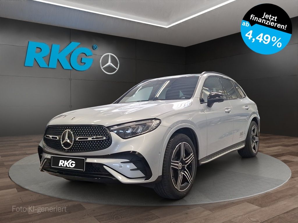 Mercedes-Benz GLC 220 d 4M EDITION AMG NIGHT PANORAMA AHK 360°
