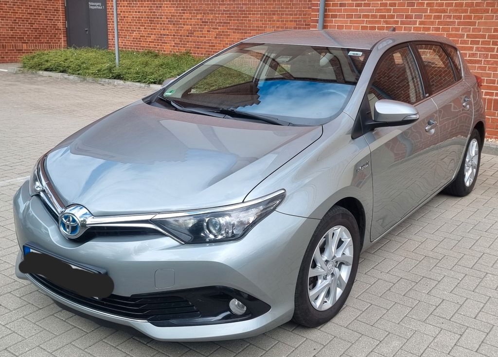 Bild des Angebotes Toyota Auris 1.8 Hybrid Edition-S 1.Hand