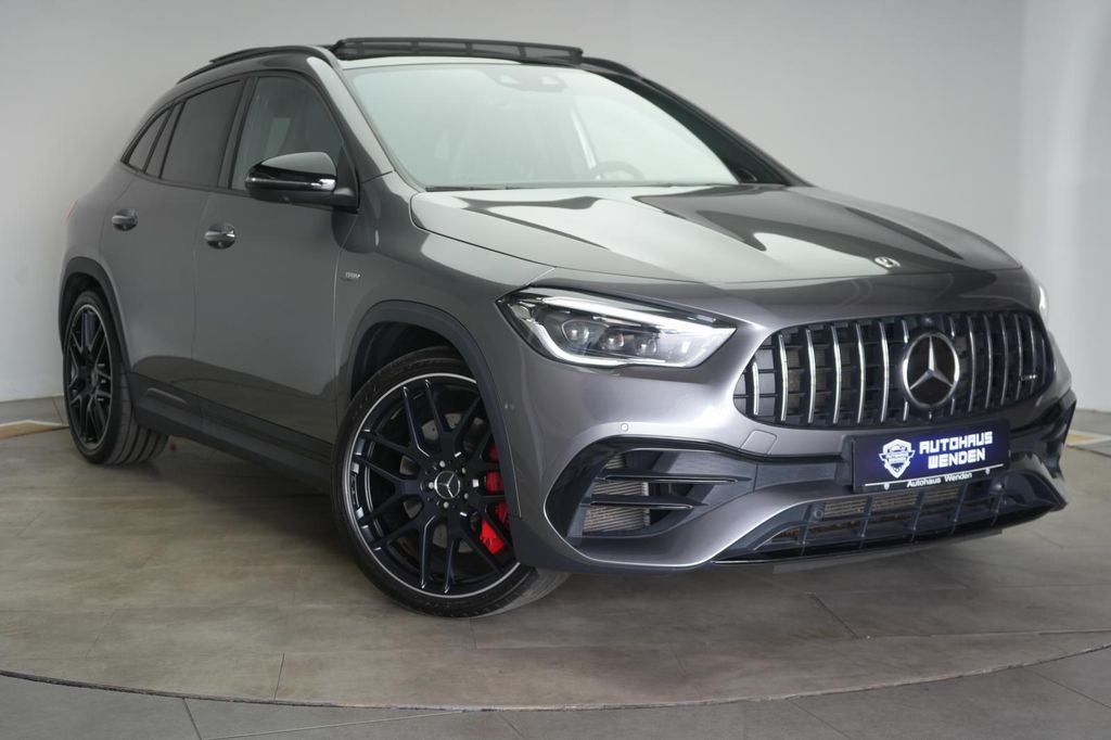 Bild des Angebotes Mercedes-Benz GLA 45 AMG S 4Matic+ Speedshift DCT 8G Perf.sitz