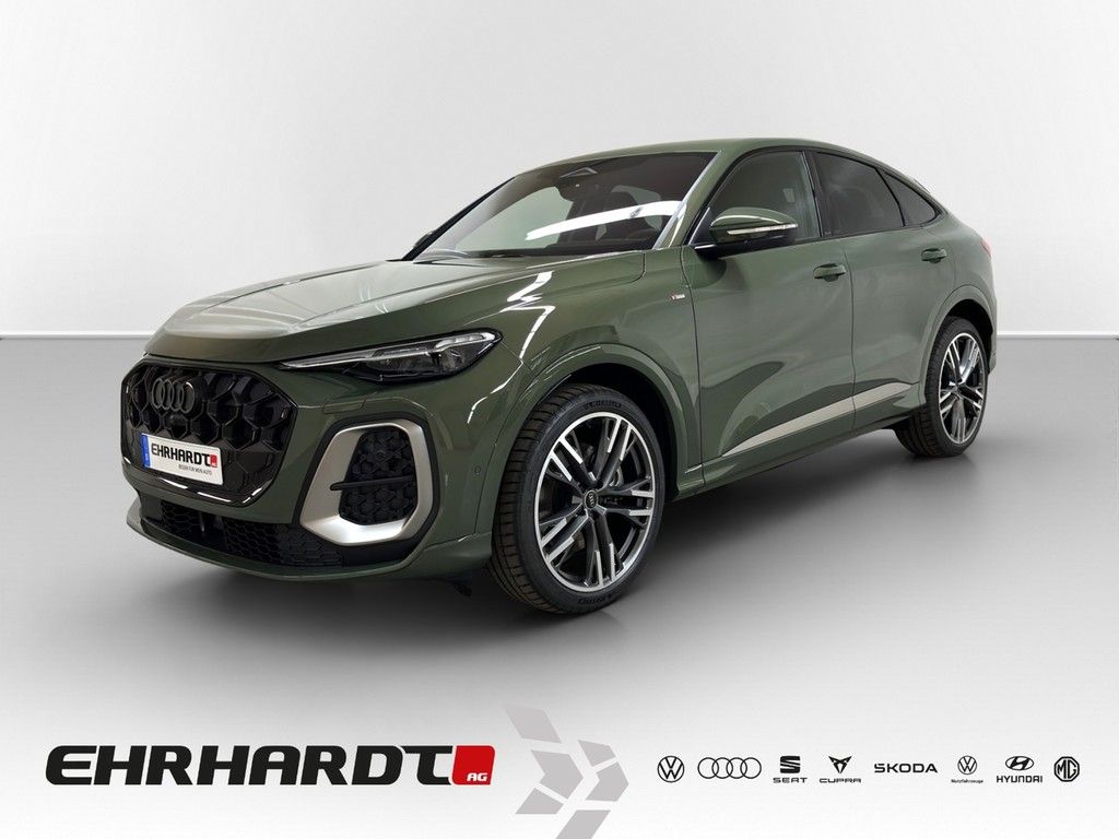 Bild des Angebotes Audi Q5 Sportback TDI quattro S tronic S line AHK*MAT