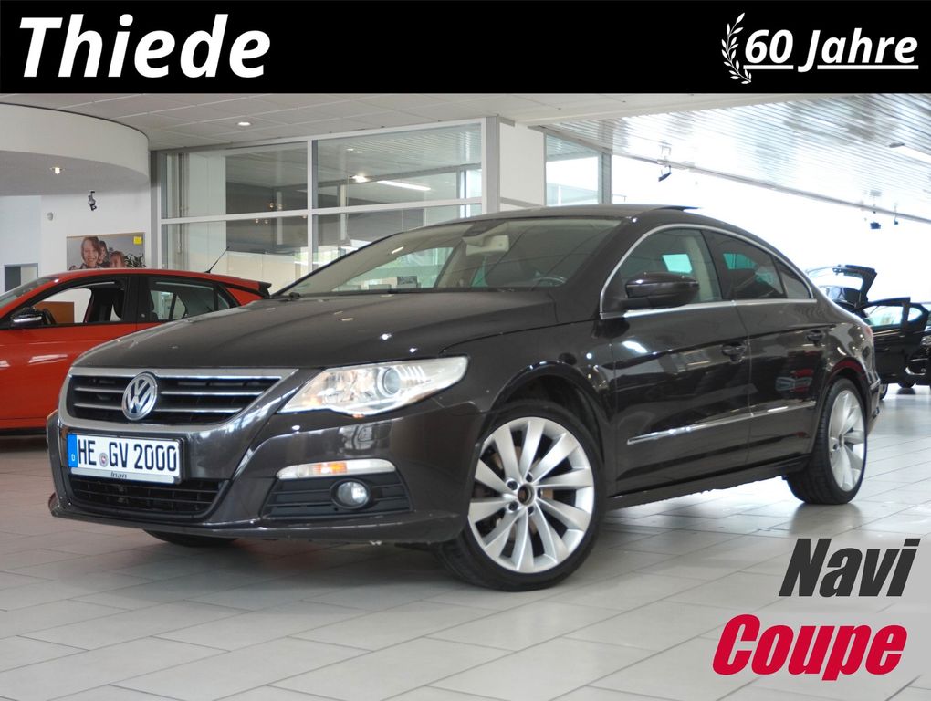 Bild des Angebotes Volkswagen Passat CC 2.0 TDI COUPE NAVI/BI-XENON/SHZ/PANO.