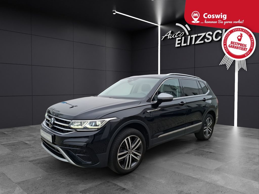 Bild des Angebotes Volkswagen Tiguan Allspace TDI Elegance DSG 4M Matrix Navi