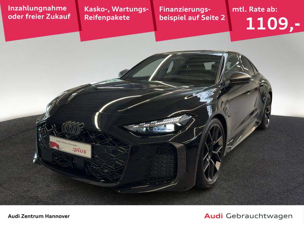 Bild des Angebotes Audi RS 5 Limousine HuD Glasdach