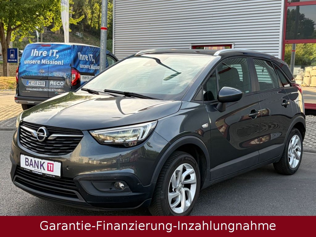 Bild des Angebotes Opel Crossland Edition Austauschmotor 100.000 Km