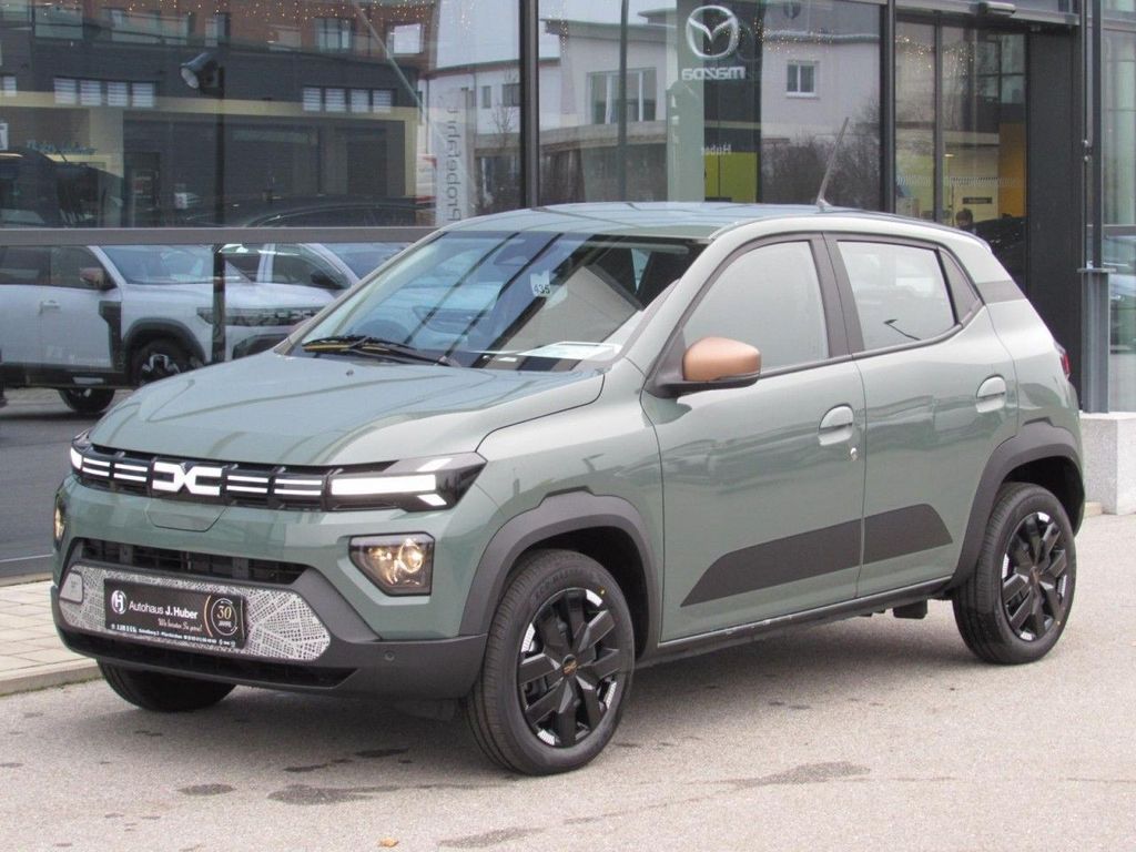 Bild des Angebotes Dacia Spring Extreme Electric 65 mit CCS-Lader*SALE*