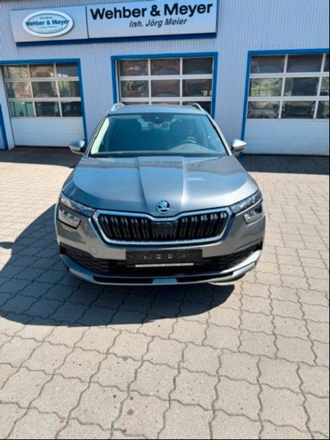 Bild des Angebotes Skoda Kamiq Style