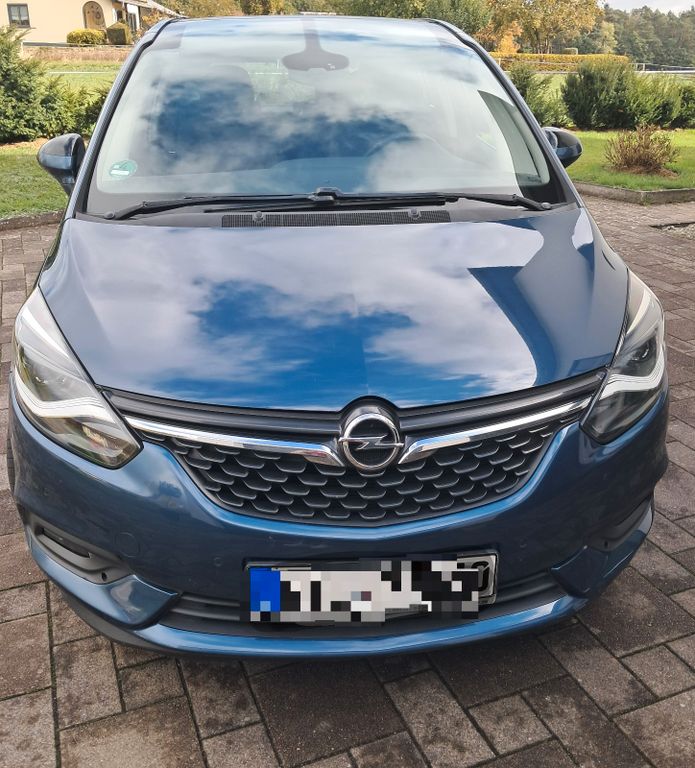 Bild des Angebotes Opel Zafira Tourer 1.6 CDTI ecoFLEX Business