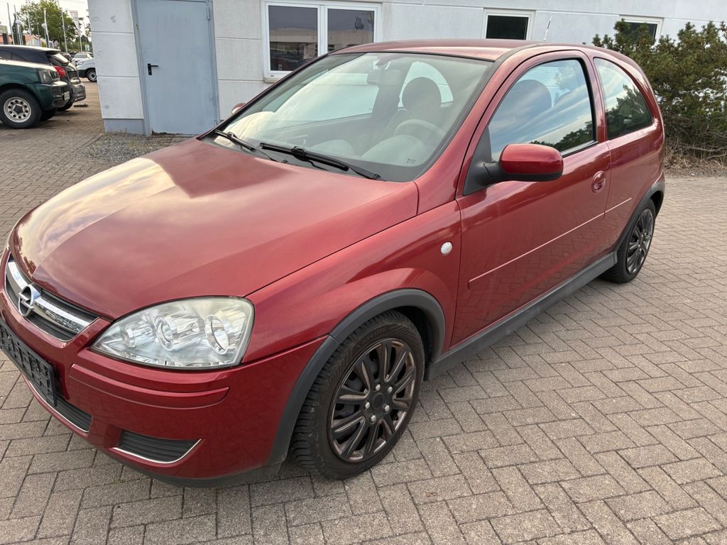 Opel Corsa 1.0 Twinport Edition. 50100km