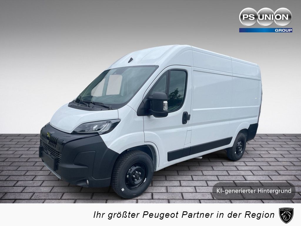 Bild des Angebotes Peugeot Boxer Kasten Hochraum 2.2 335 L2H2 BlueHDi 140
