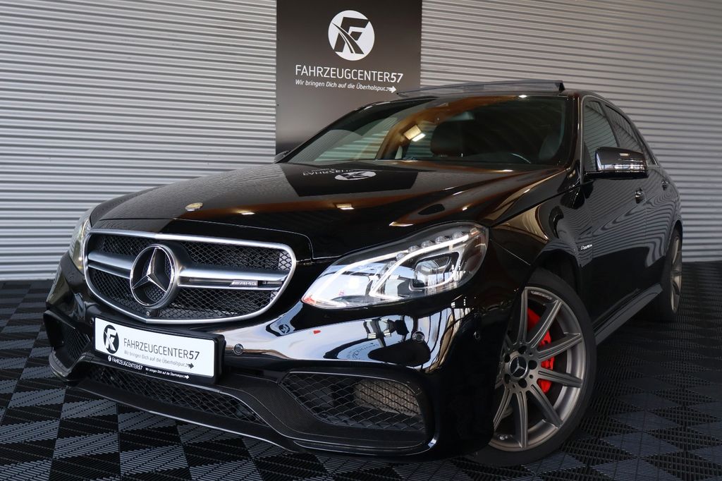 Bild des Angebotes Mercedes-Benz E 63 AMG S 4MATIC/LED/PANO/H&K/360°KAMERA