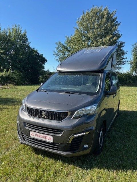 Bild des Angebotes Peugeot Expert Zooom CAMPER KEIN California