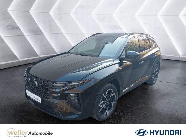 Bild des Angebotes Hyundai Tucson ''N-Line X''1.6 CRDi Allrad HEAD-UP-Displ