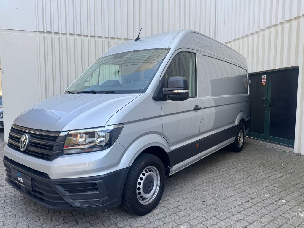 Bild des Angebotes Volkswagen Crafter Kasten 35 mittellang Hochdach AHK Klima