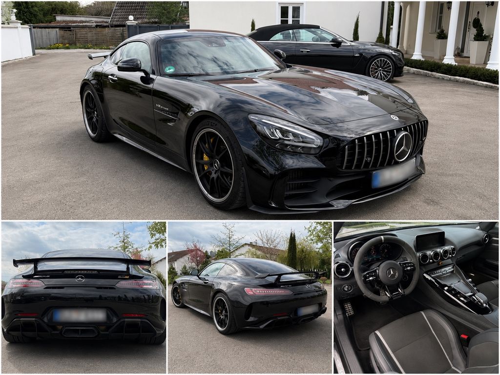 Bild des Angebotes Mercedes-Benz AMG GT R