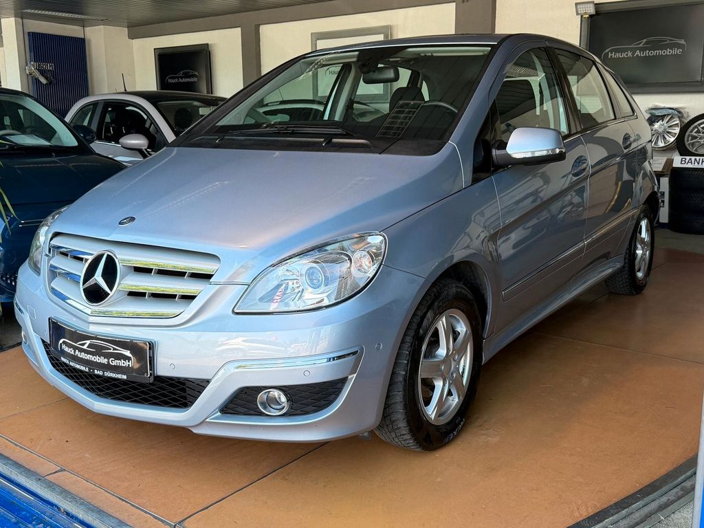 Bild des Angebotes Mercedes-Benz B 170 Automatk / Klima / Sitzheizung