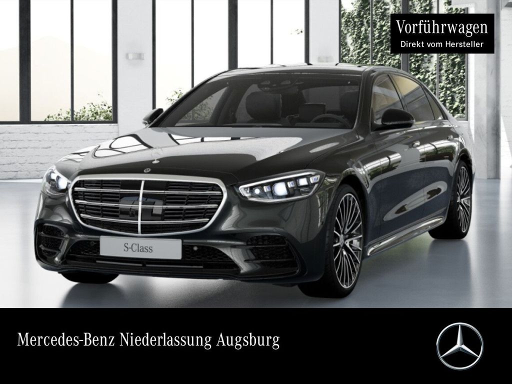 Bild des Angebotes Mercedes-Benz S 450 d L 4M AMG+NIGHT+PANO+360+DIGITAL-L+STHZG
