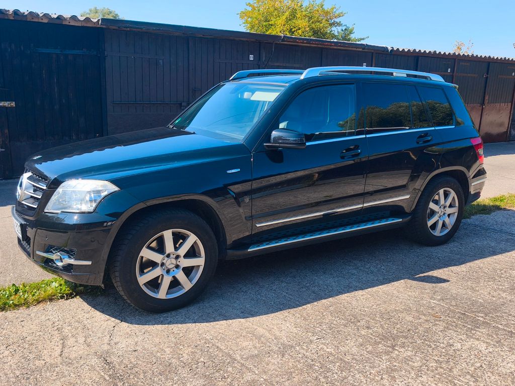 Bild des Angebotes Mercedes-Benz GLK 220 CDI 4MATIC BlueEFFICIENCY -