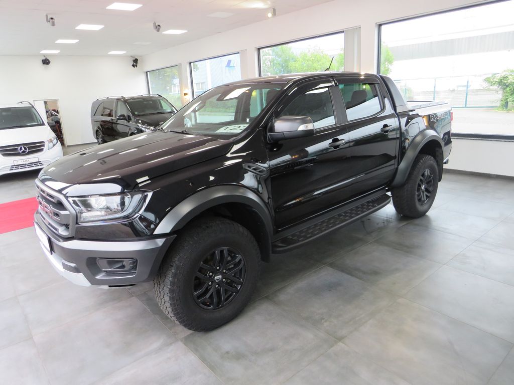 Bild des Angebotes Ford Ranger Raptor 2.0 TDCi 4x4 PERFORMANCE