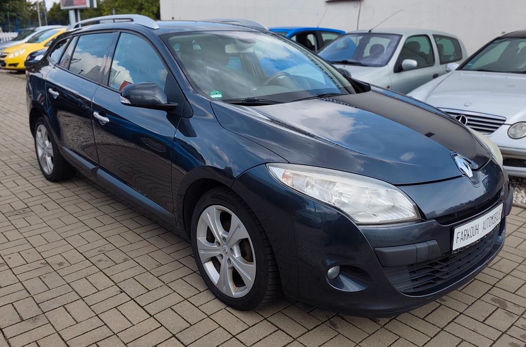 Bild des Angebotes Renault Megane III Grandtour Dynamique