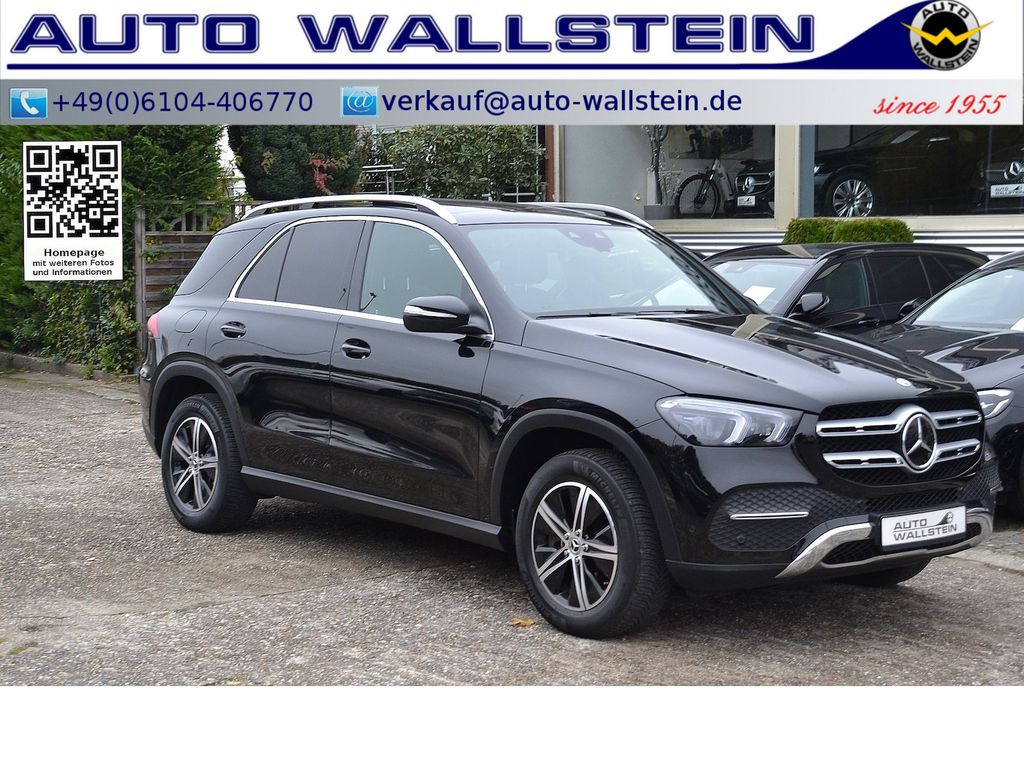 Bild des Angebotes Mercedes-Benz GLE 300 d 4M AMG Line (Pano Distronic AHK MultiB