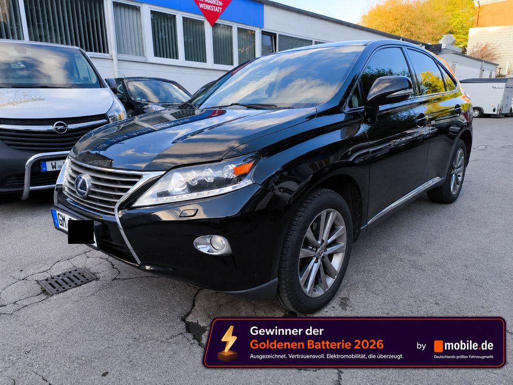 Bild des Angebotes Lexus RX 450h Executive Line *2Hd*LEDER*SHZ*Kam*SR+WR*