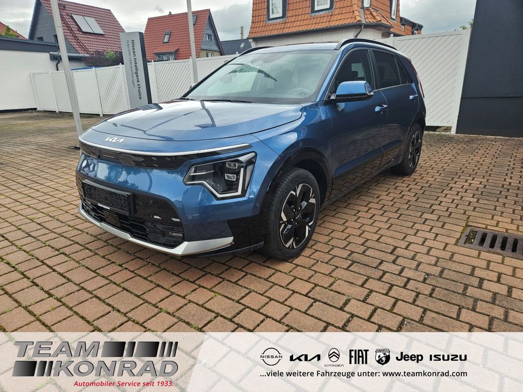 Bild des Angebotes Kia Niro e-Inspiration Wärmepumpe Technik Ausparkaut