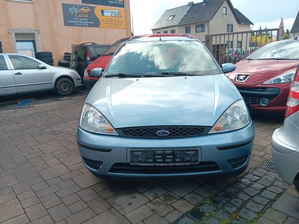 Bild des Angebotes Ford Focus 2.0 Futura Autom.