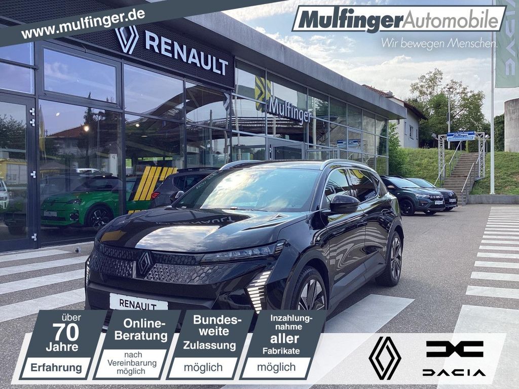 Bild des Angebotes Renault Scenic E-TECH Techno 220 Long Range SHZ/ACC Navi