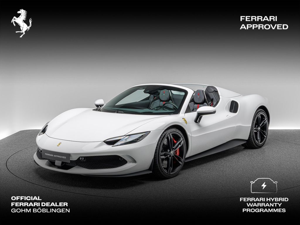 Bild des Angebotes Ferrari 296 GTS