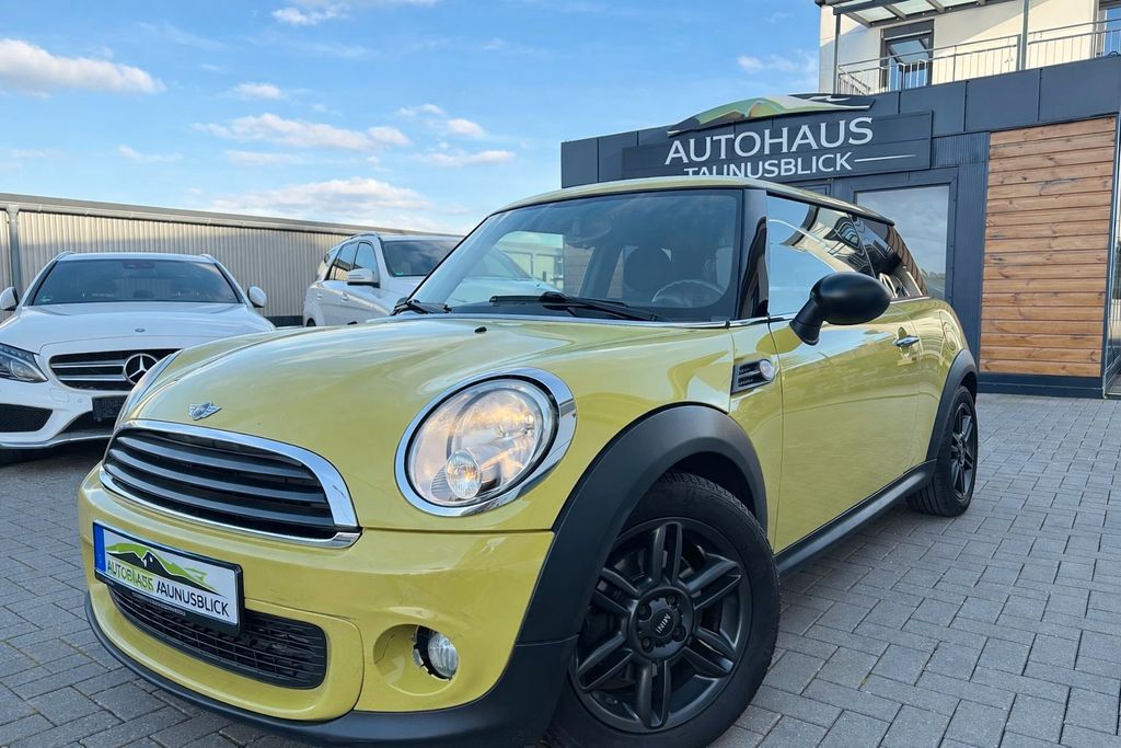 Bild des Angebotes MINI ONE Mini One/ Ambiente/ TÜV NEU