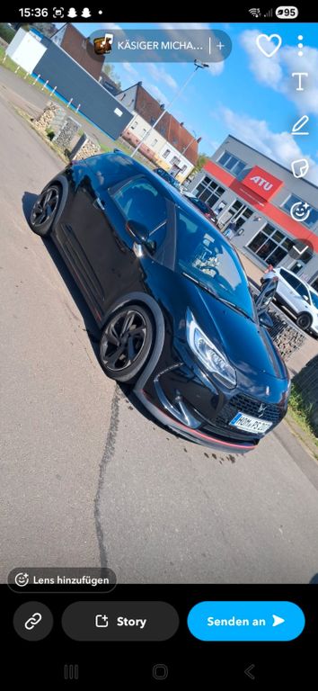 Bild des Angebotes DS Automobiles DS3 THP 208