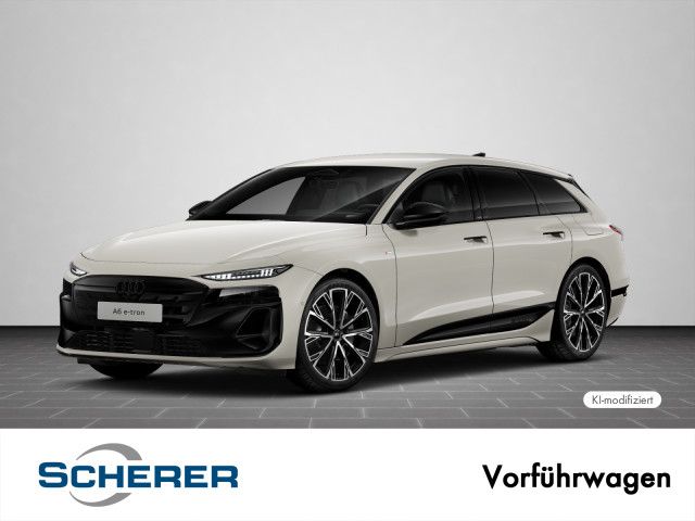 Audi A6 Avant e-tron S line business performance 270