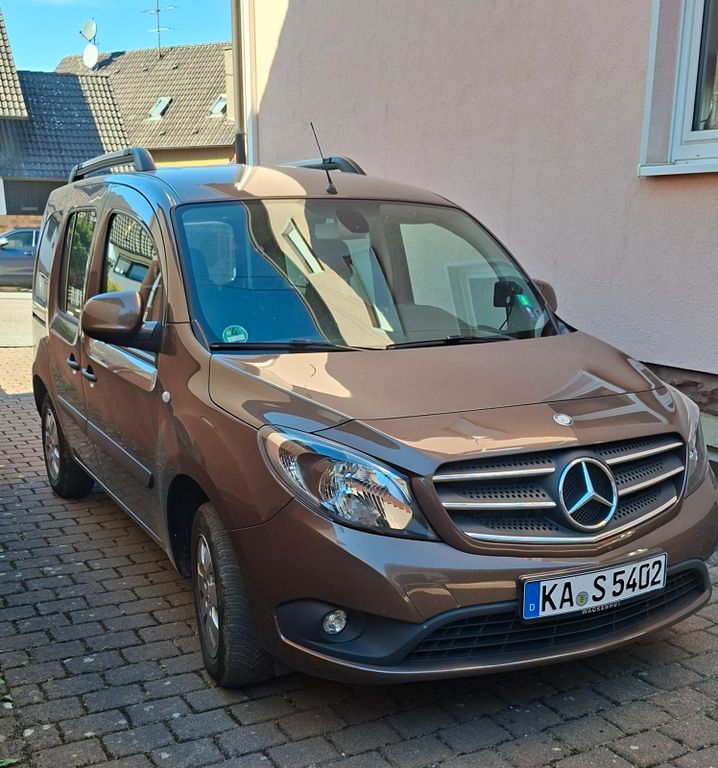 Bild des Angebotes Mercedes-Benz Citan 111 CDI lang Tourer EDITION