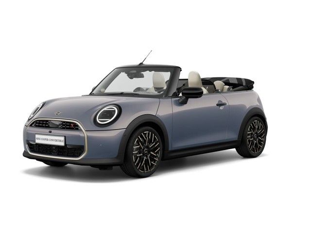 Bild des Angebotes MINI COOPER S Cabrio Favoured Trim Steptronic Harman
