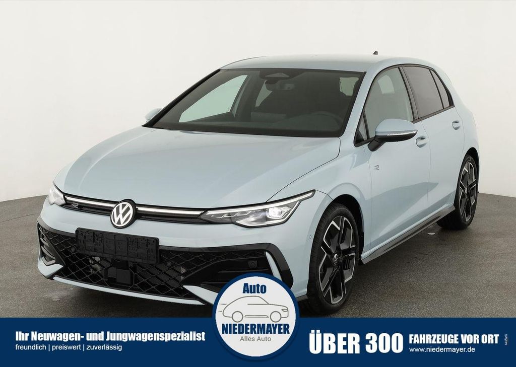 Bild des Angebotes Volkswagen Golf VIII 2.0 TSI DSG 4M R-LINE, LED-Plus, 18-Zo
