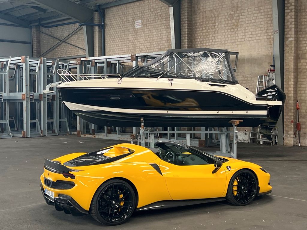 Bild des Angebotes Ferrari 296 GTS Novitec Performance
