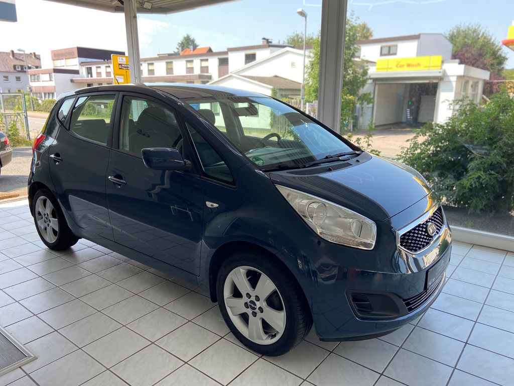 Bild des Angebotes Kia Venga Attract*KLIMA*TÜV NEU*