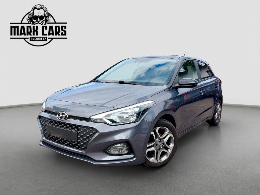 Hyundai i20 YES! Plus *Navi*Kamera*SHZ*LHZ*Carplay