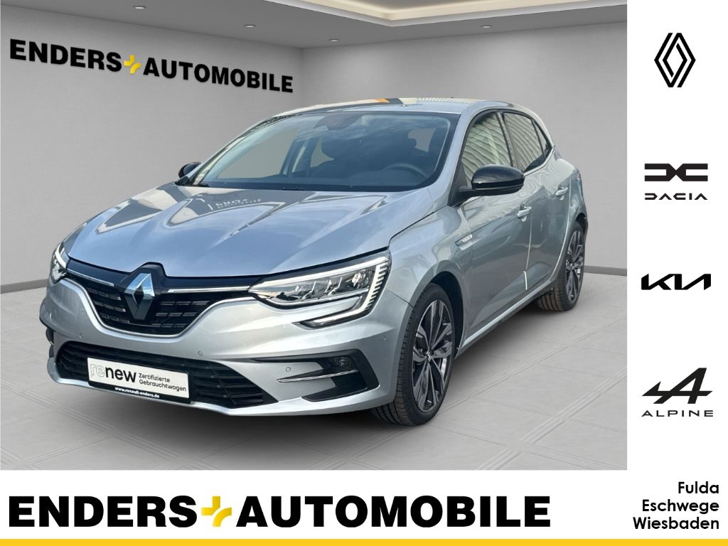 Bild des Angebotes Renault Megane IV 1.3 EU6d Techno TCe 140 EDC NP 37.690,