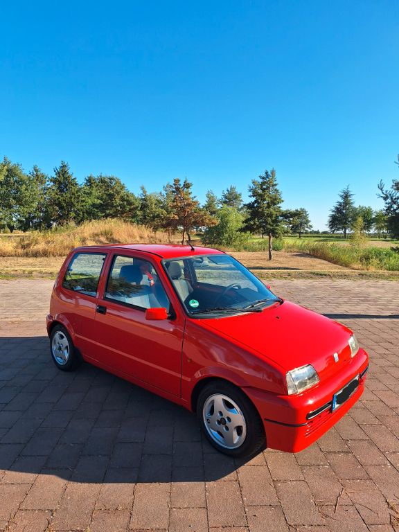 Fiat Cinquecento 1.1 Sporting
