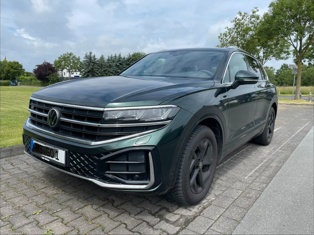 Bild des Angebotes Volkswagen Touareg 3.0 TDI 170 kW 4Motion R-Line, Garantie