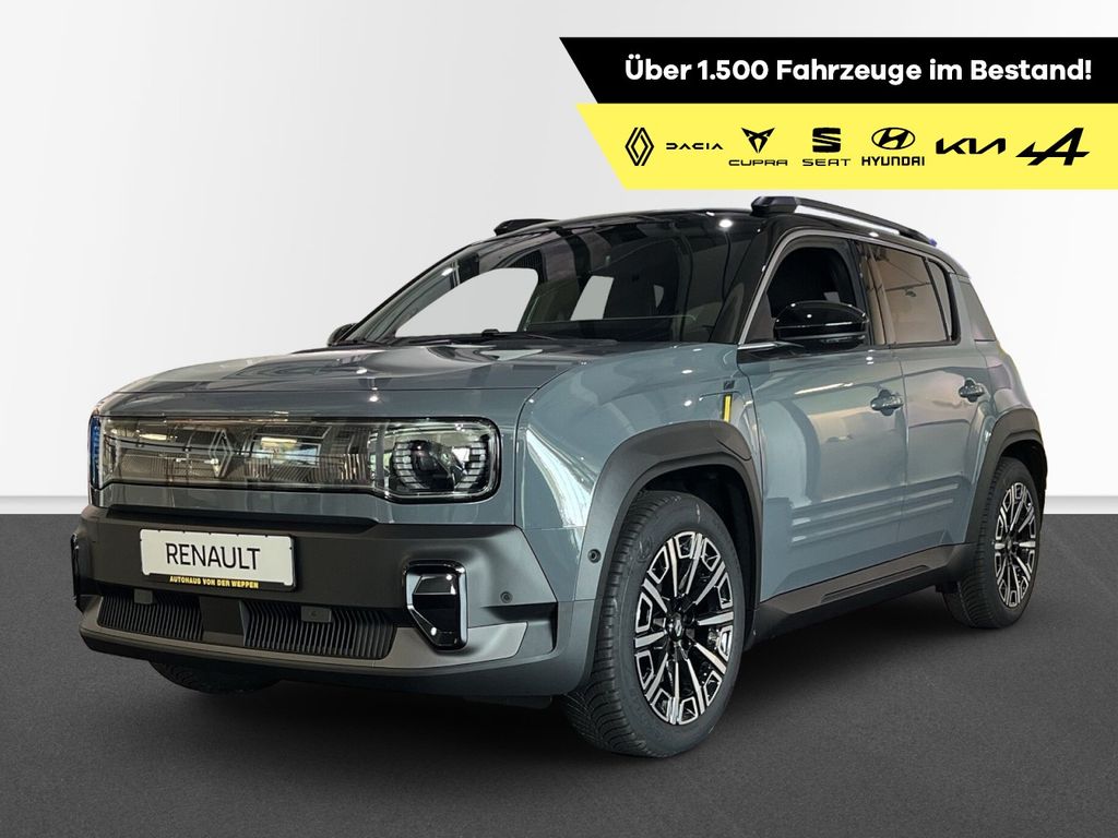Bild des Angebotes Renault 4 E-Tech Electric 150 Comfort Range Iconic