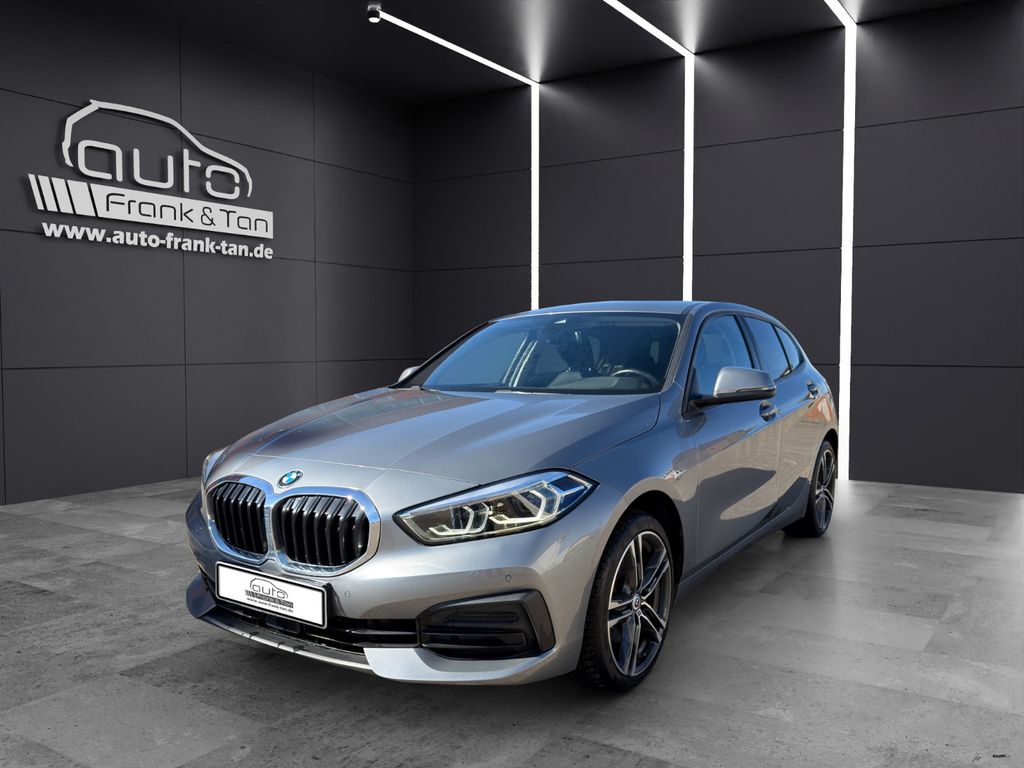 Bild des Angebotes BMW 118*LED*Apple*Navi*PDC*Fernlichtassistent*DAB*