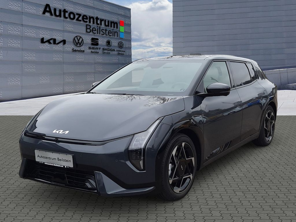 Bild des Angebotes Kia EV4 81,4 kWh DCT GT-Line HUD Navi Comfort 360°