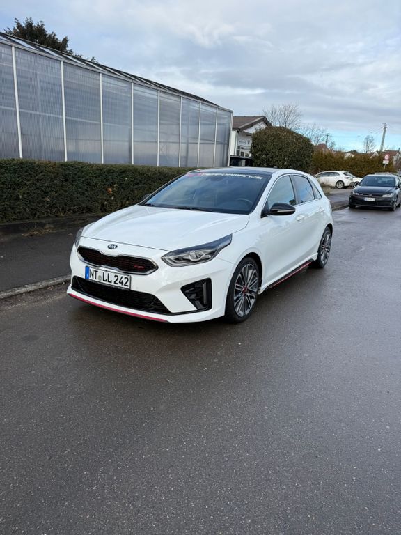 Bild des Angebotes Kia pro_cee'd / ProCeed 1.6 T-GDI GT GT