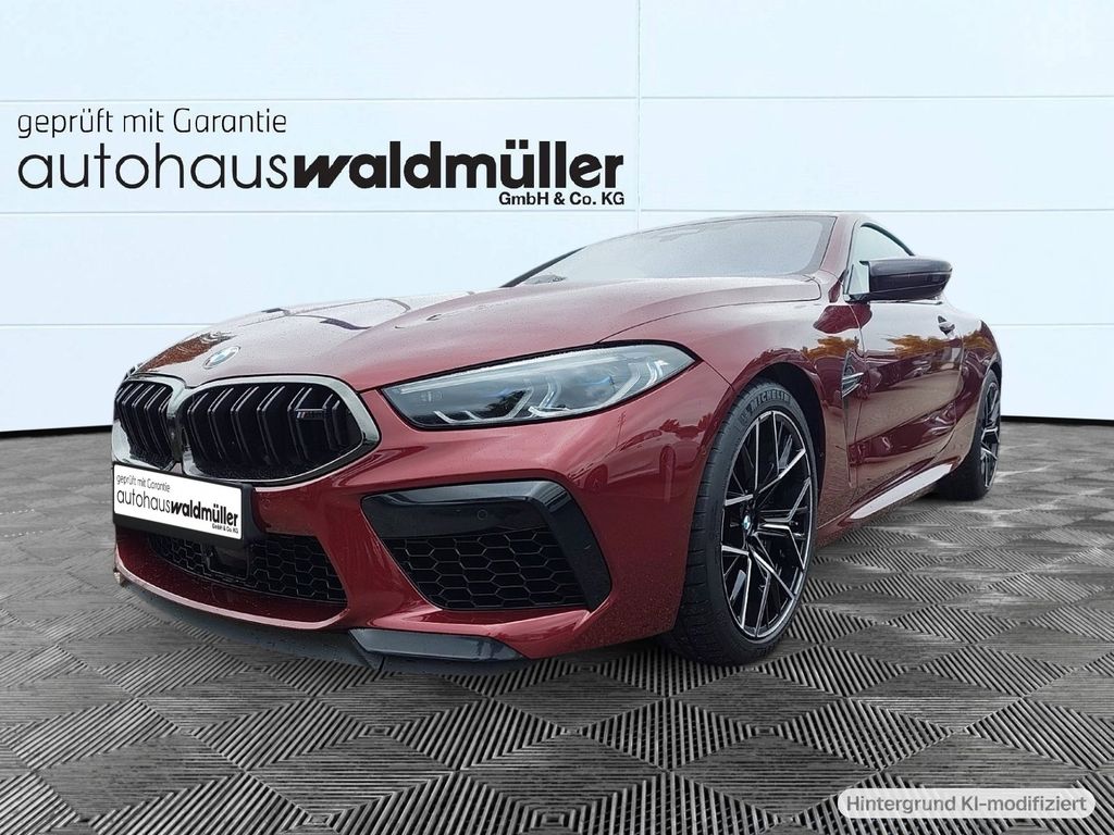 Bild des Angebotes BMW M8 Coupé Competition xDrive