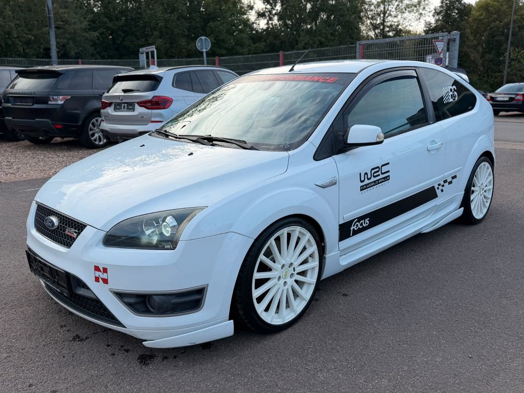 Ford Focus Lim. ST WRC Edition
